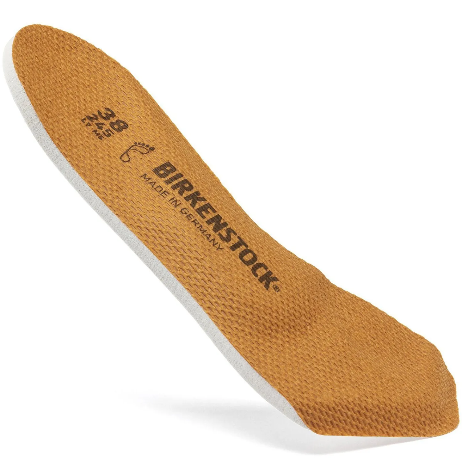 Dames Birkenstock Inlegzolen-3/4 Length Insole Birko-Tex