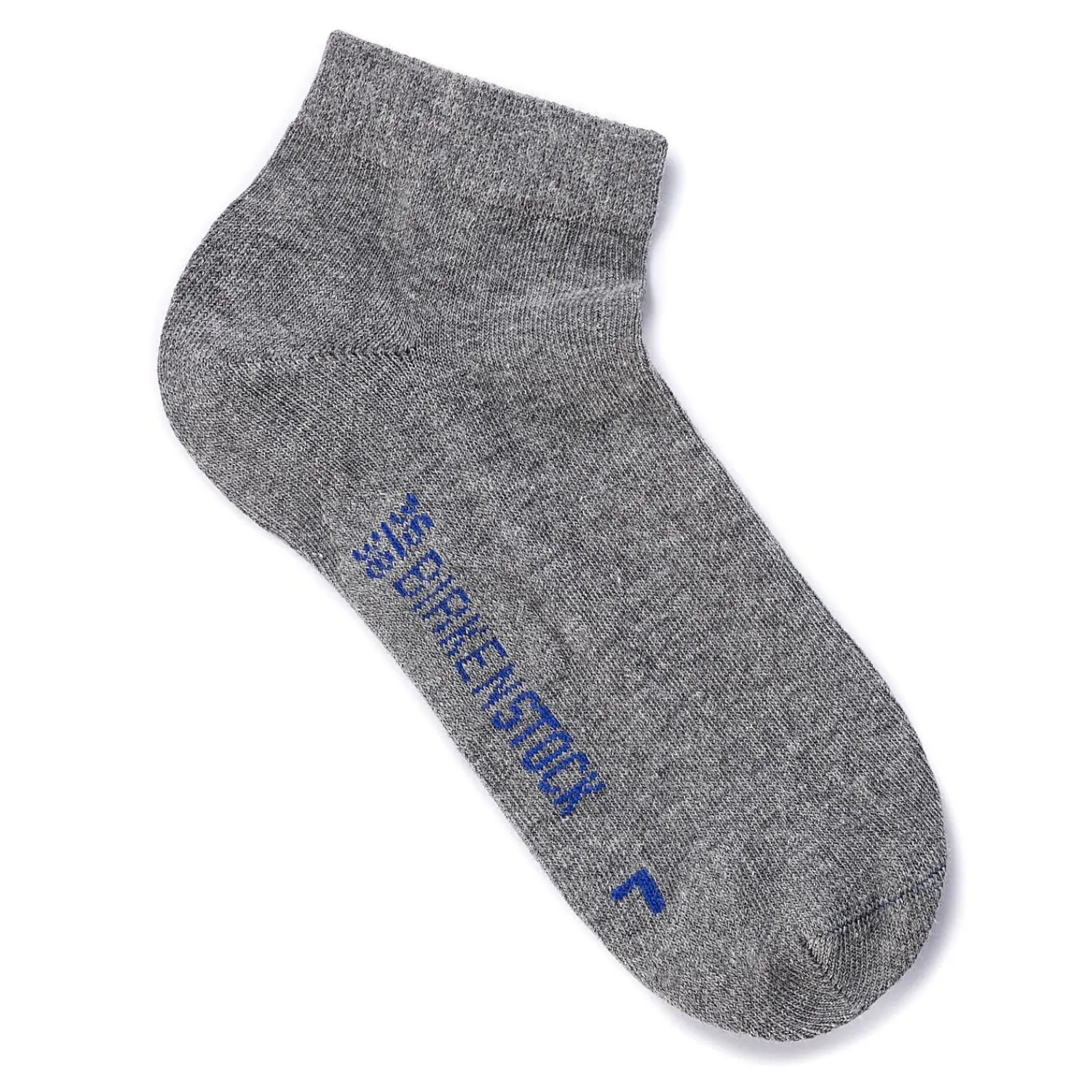 Heren Birkenstock Sokken-2 Pack Cotton Sole Sneaker