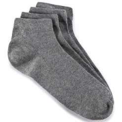 Heren Birkenstock Sokken-2 Pack Cotton Sole Sneaker