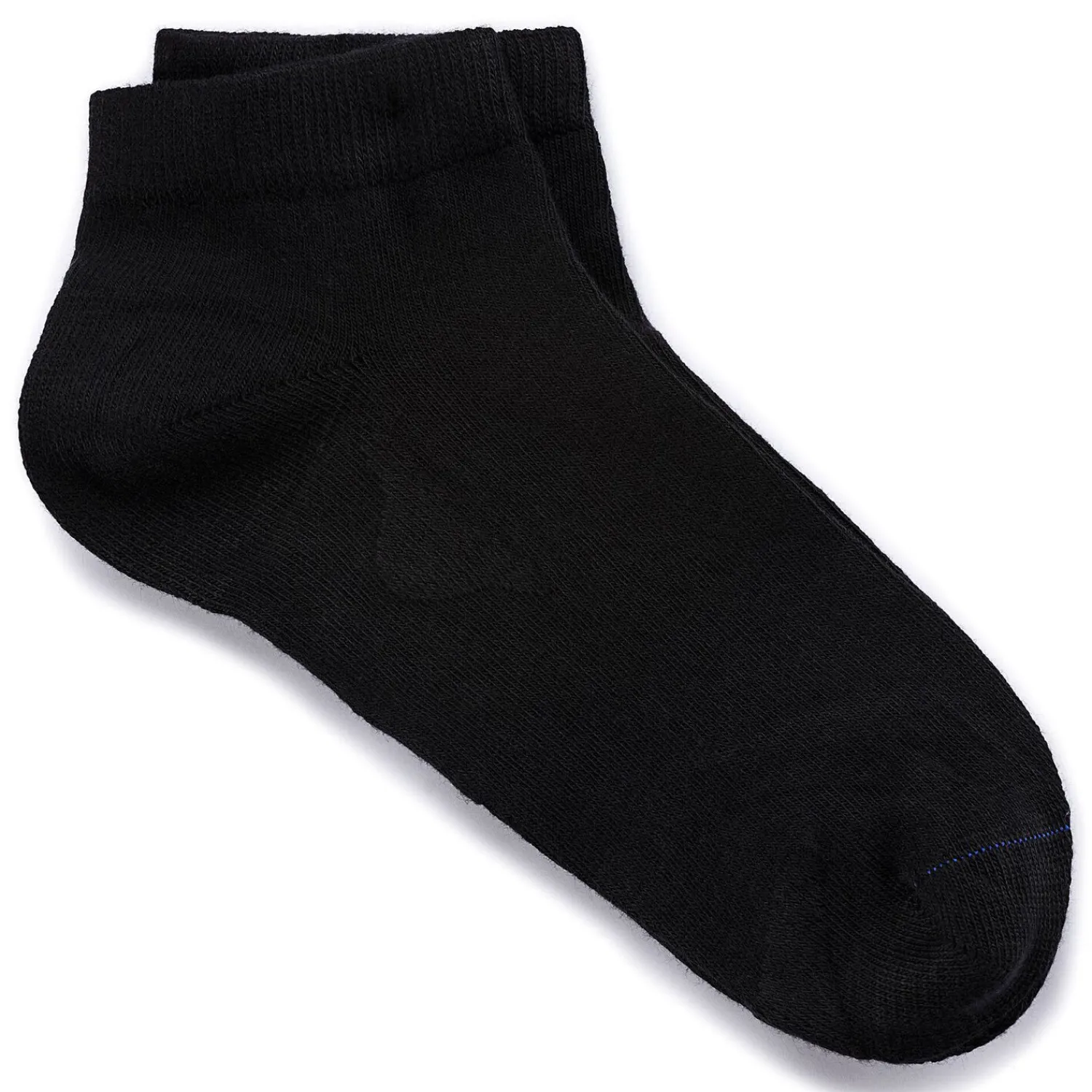 Heren Birkenstock Sokken-2 Pack Cotton Sole Sneaker