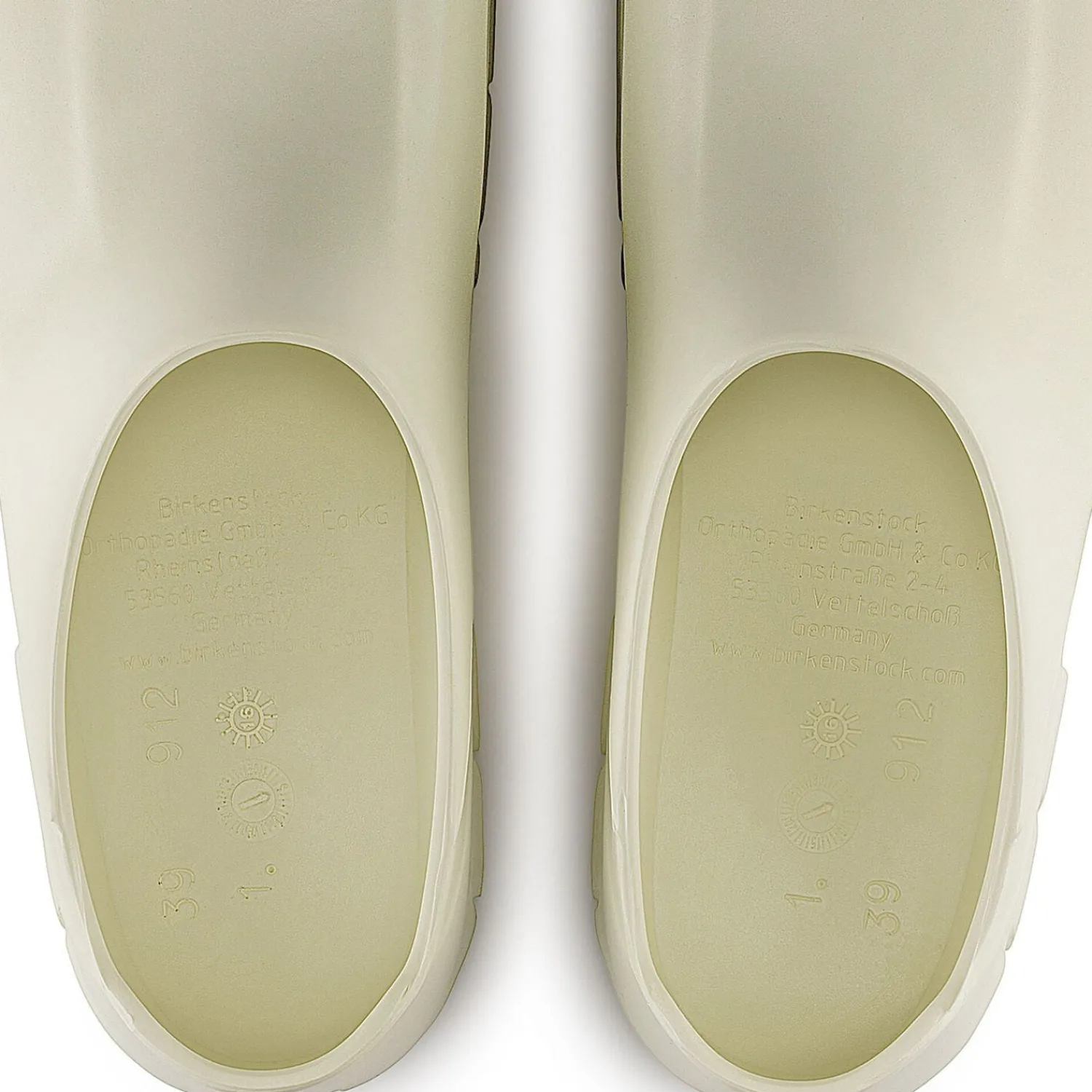 Heren Birkenstock Klompen En Muilen-A 630