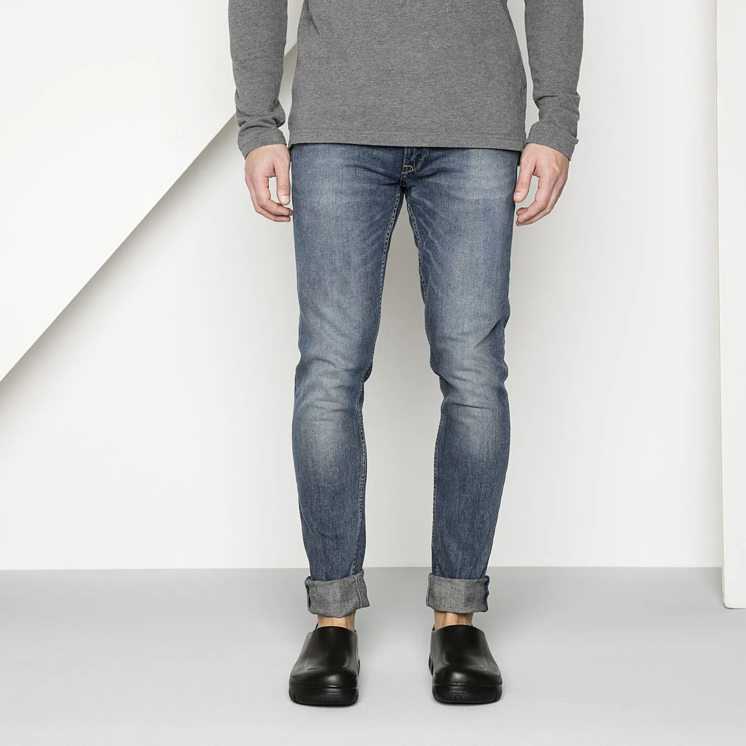 Heren Birkenstock Klompen En Muilen-A 640