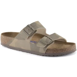 Heren Birkenstock Twee Riemen-Arizona