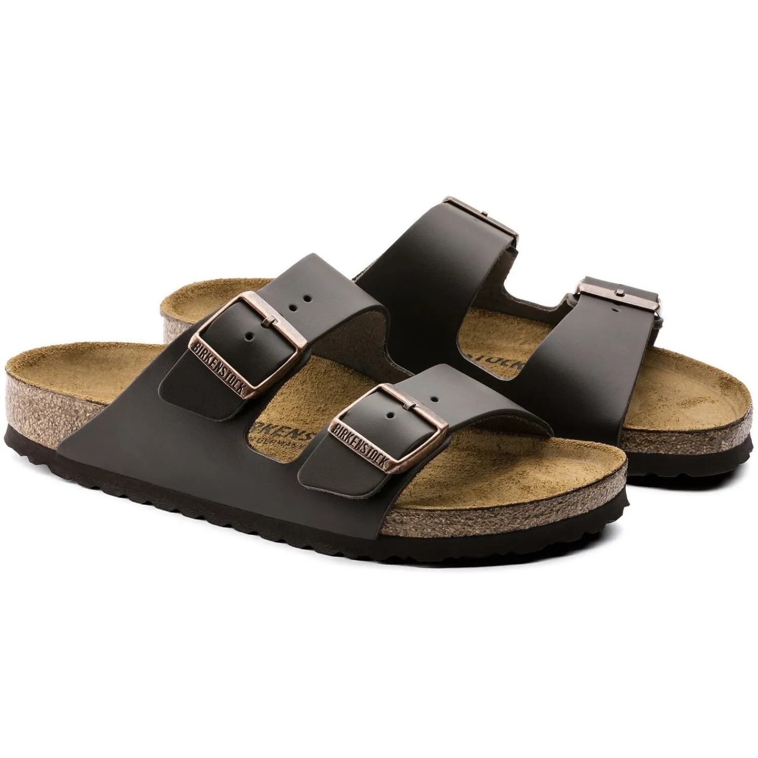 Heren Birkenstock Twee Riemen-Arizona