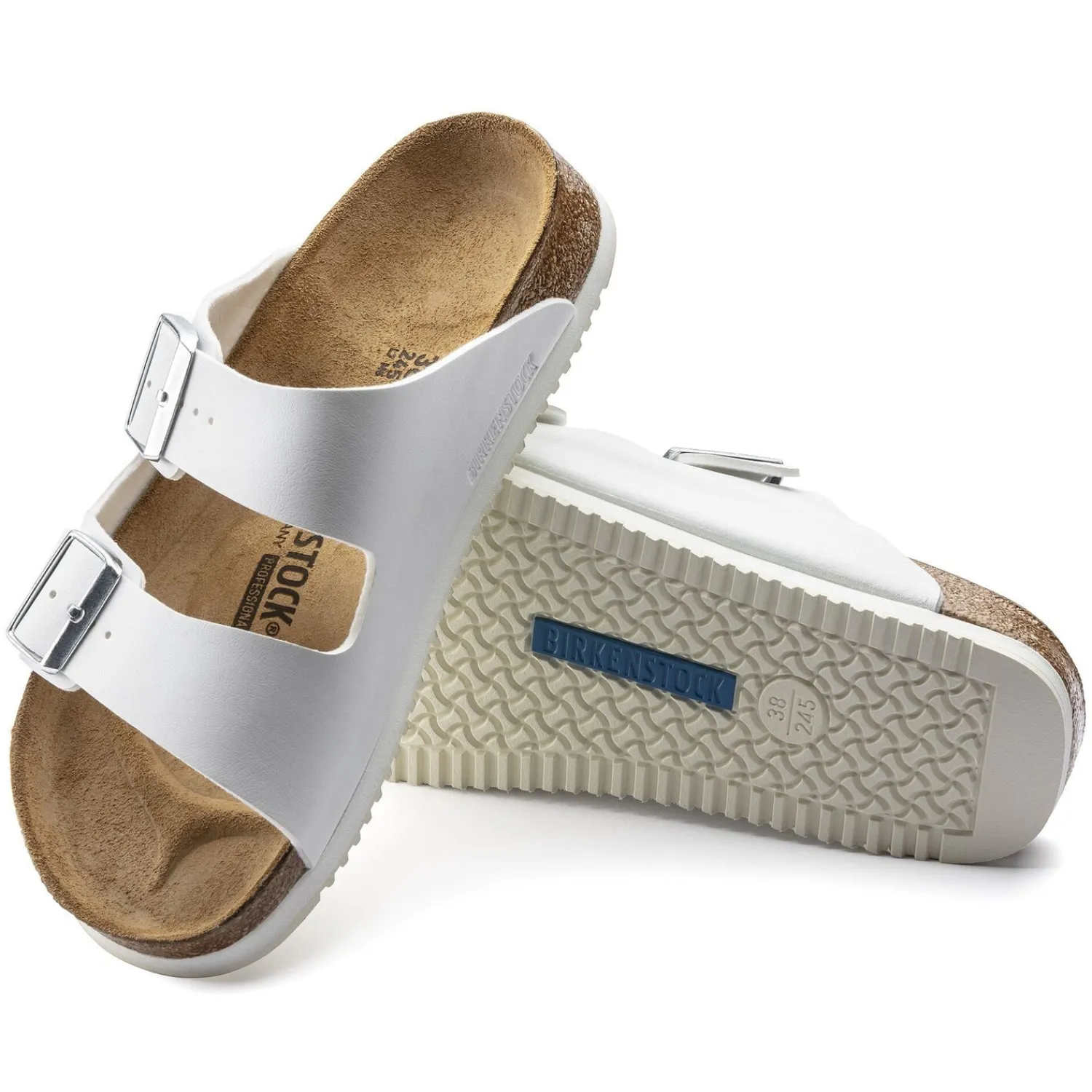 Heren Birkenstock Twee Riemen-Arizona