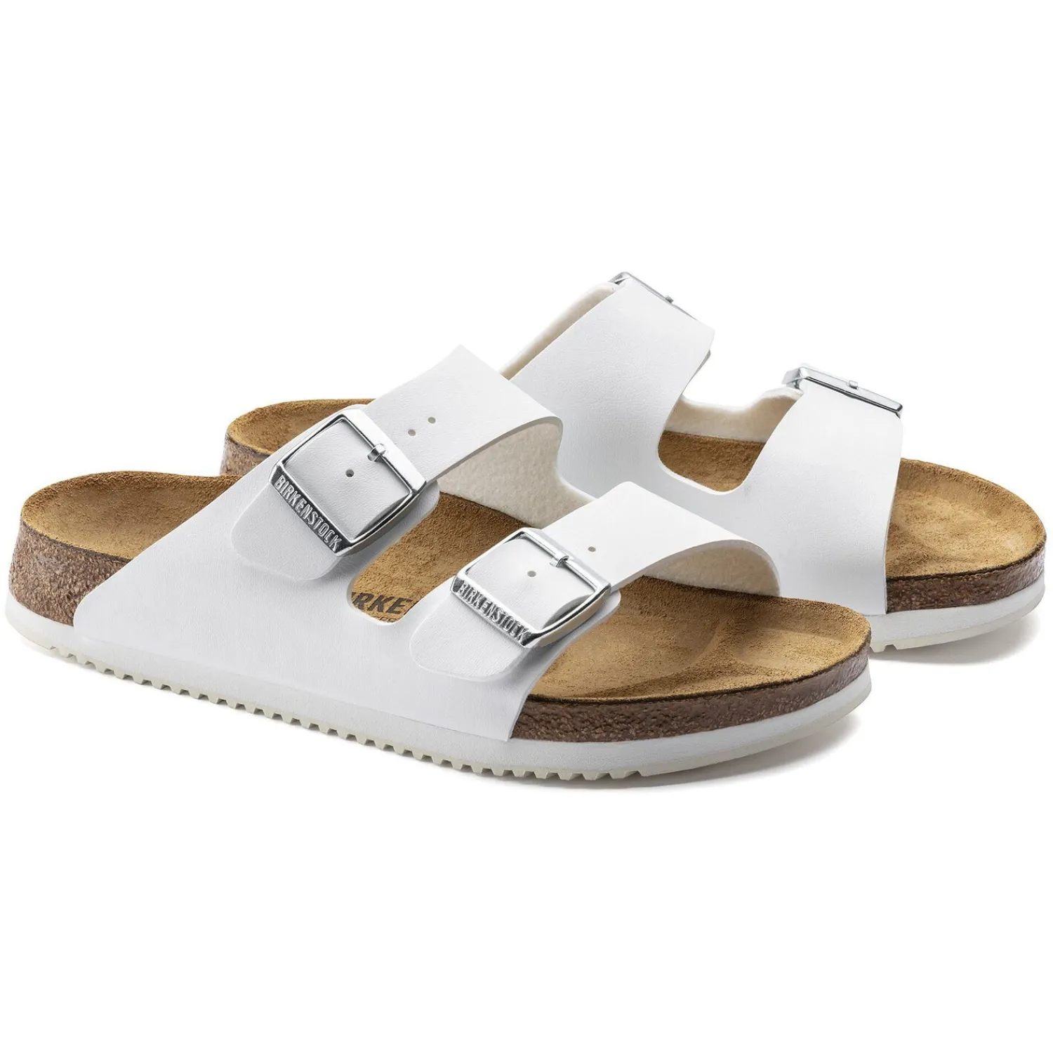 Heren Birkenstock Twee Riemen-Arizona