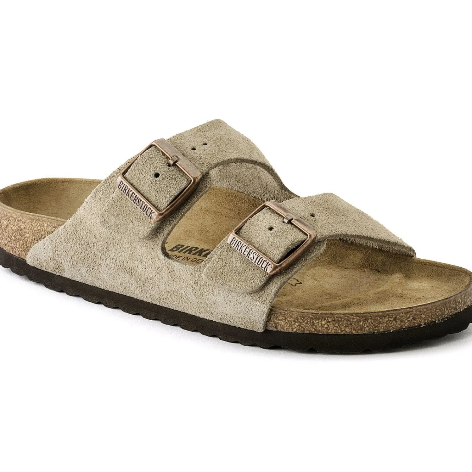 Heren Birkenstock Twee Riemen-Arizona