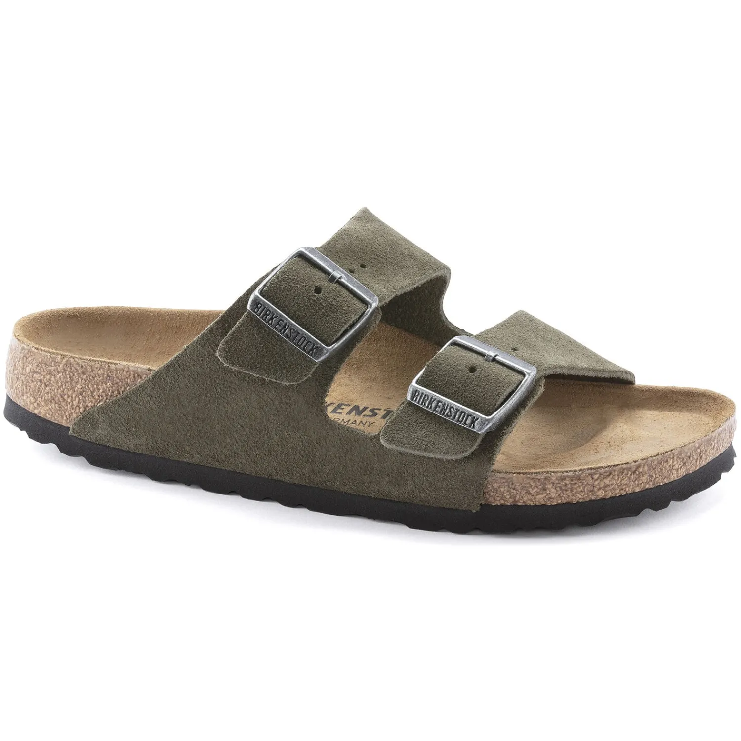 Heren Birkenstock Twee Riemen-Arizona
