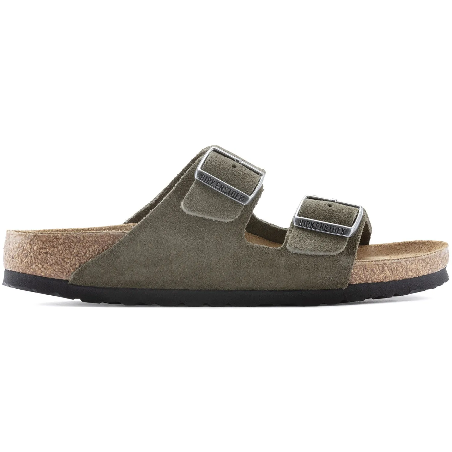 Heren Birkenstock Twee Riemen-Arizona