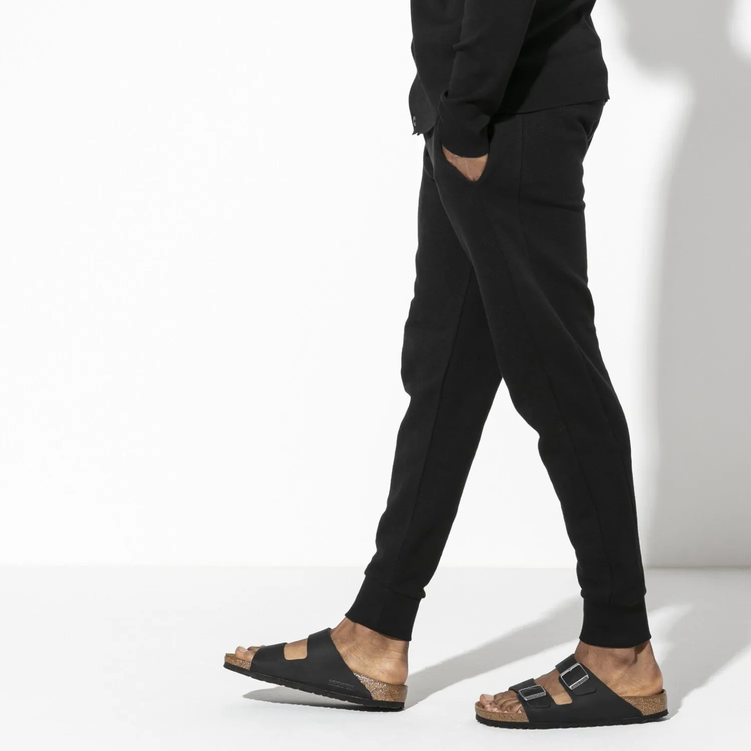Heren Birkenstock Twee Riemen-Arizona