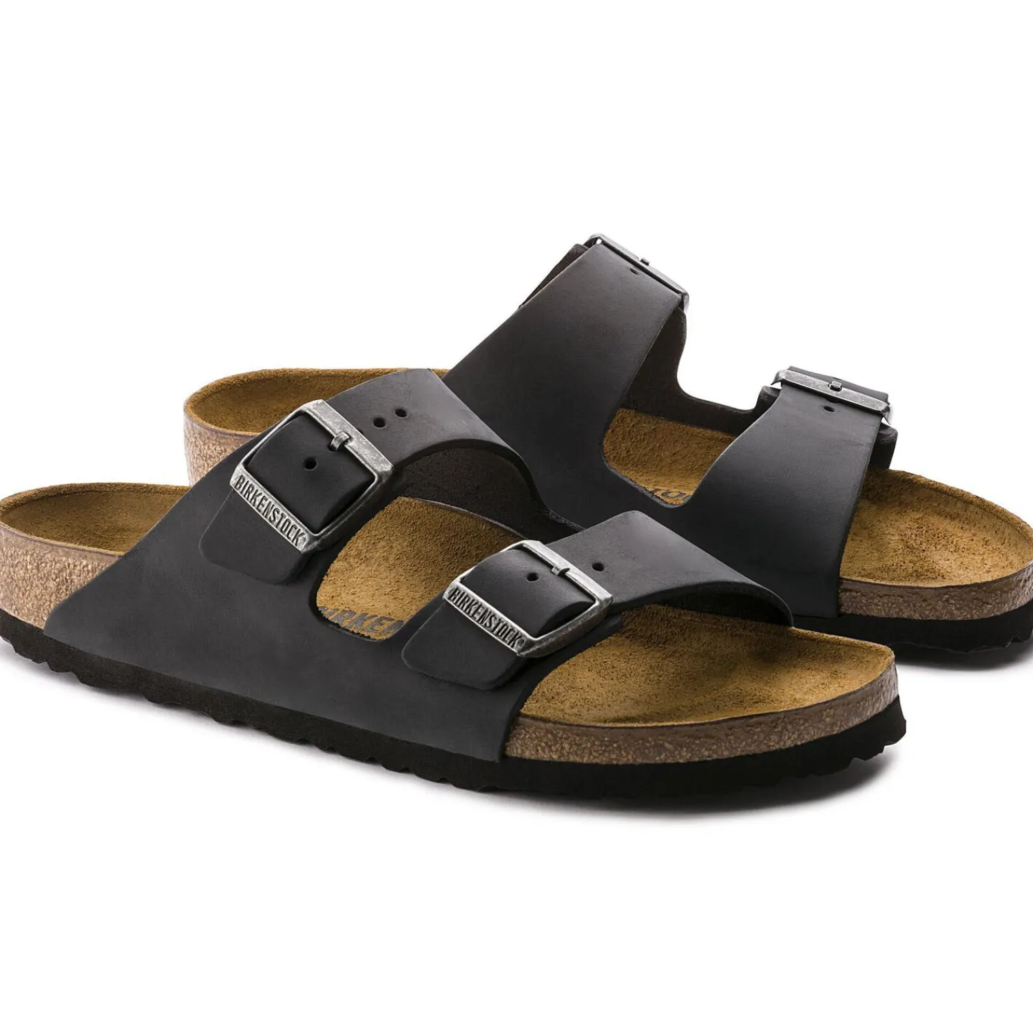 Heren Birkenstock Twee Riemen-Arizona