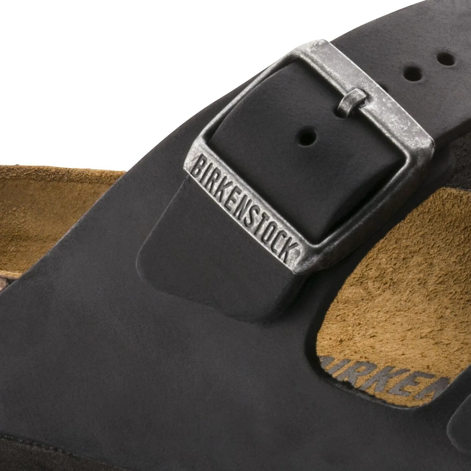 Heren Birkenstock Twee Riemen-Arizona