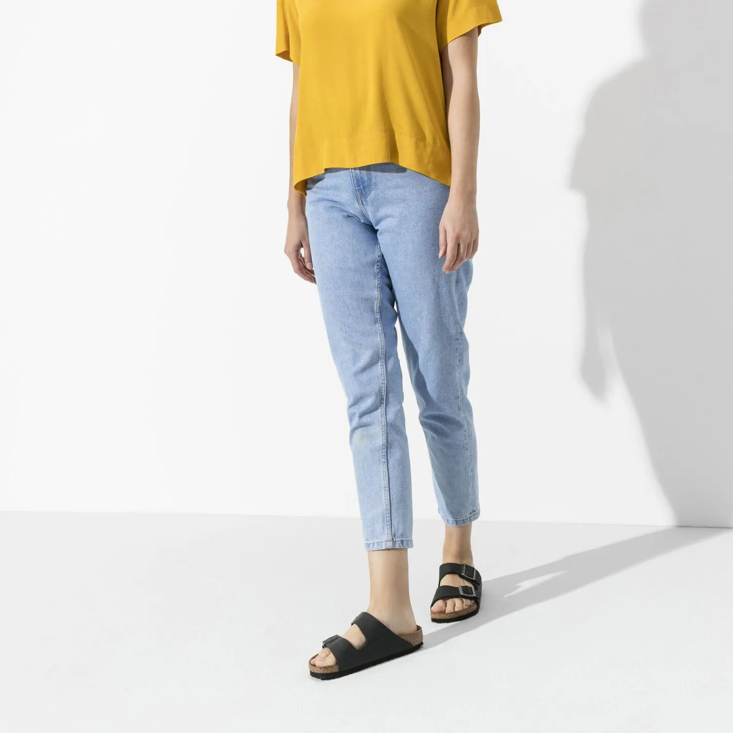Heren Birkenstock Twee Riemen-Arizona