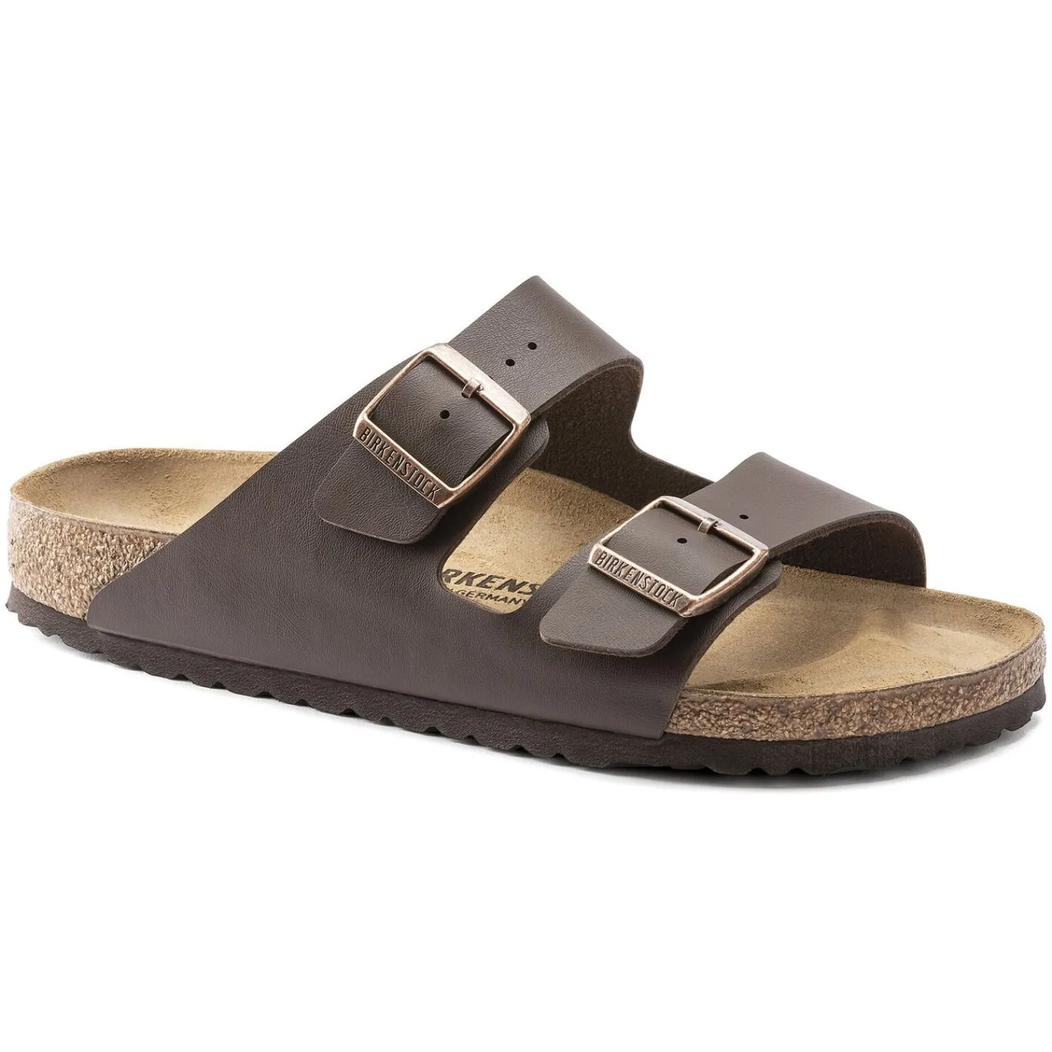 Heren Birkenstock Twee Riemen-Arizona