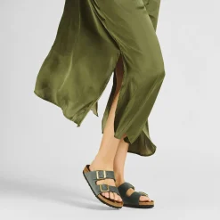 Dames Birkenstock Twee Riemen-Arizona