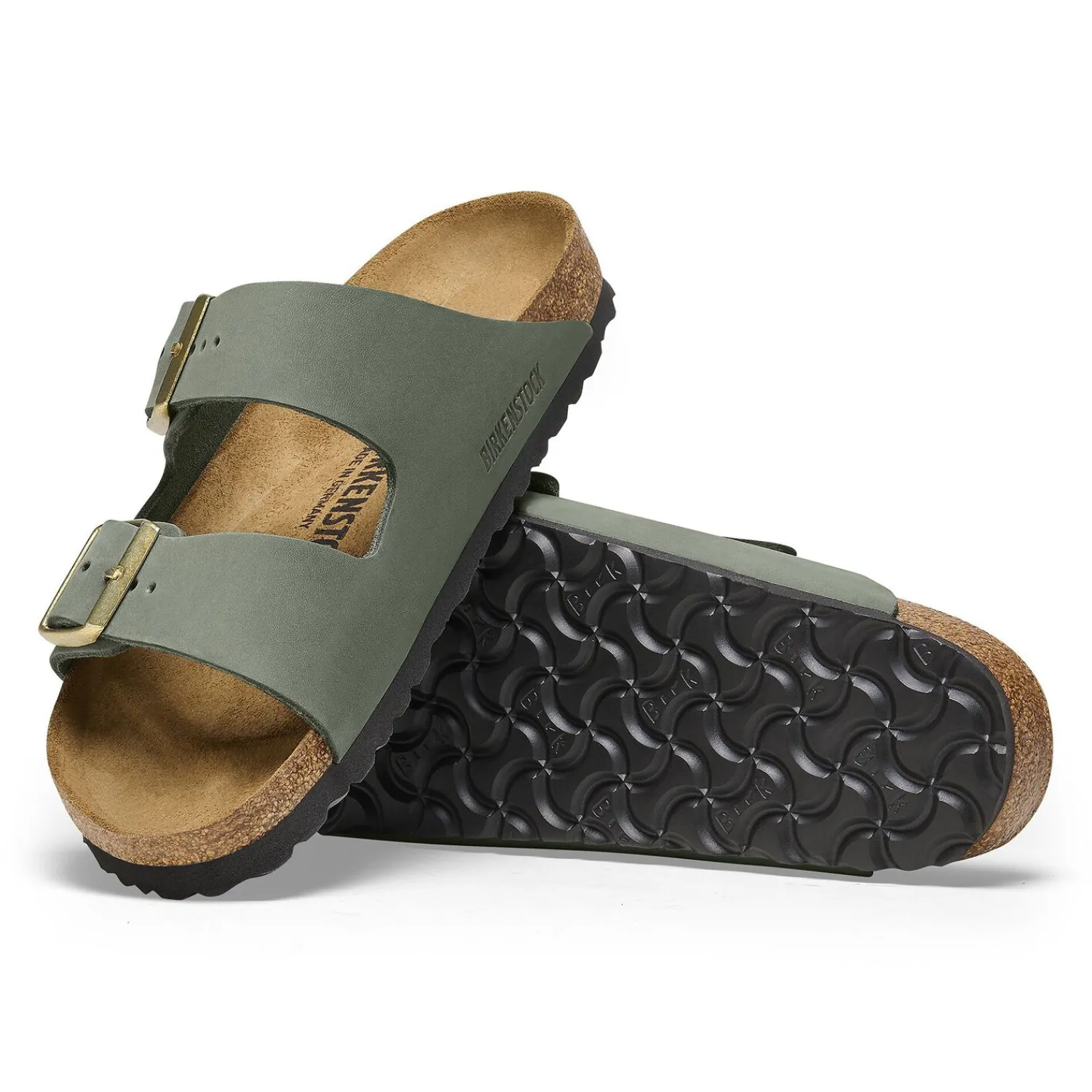 Dames Birkenstock Twee Riemen-Arizona