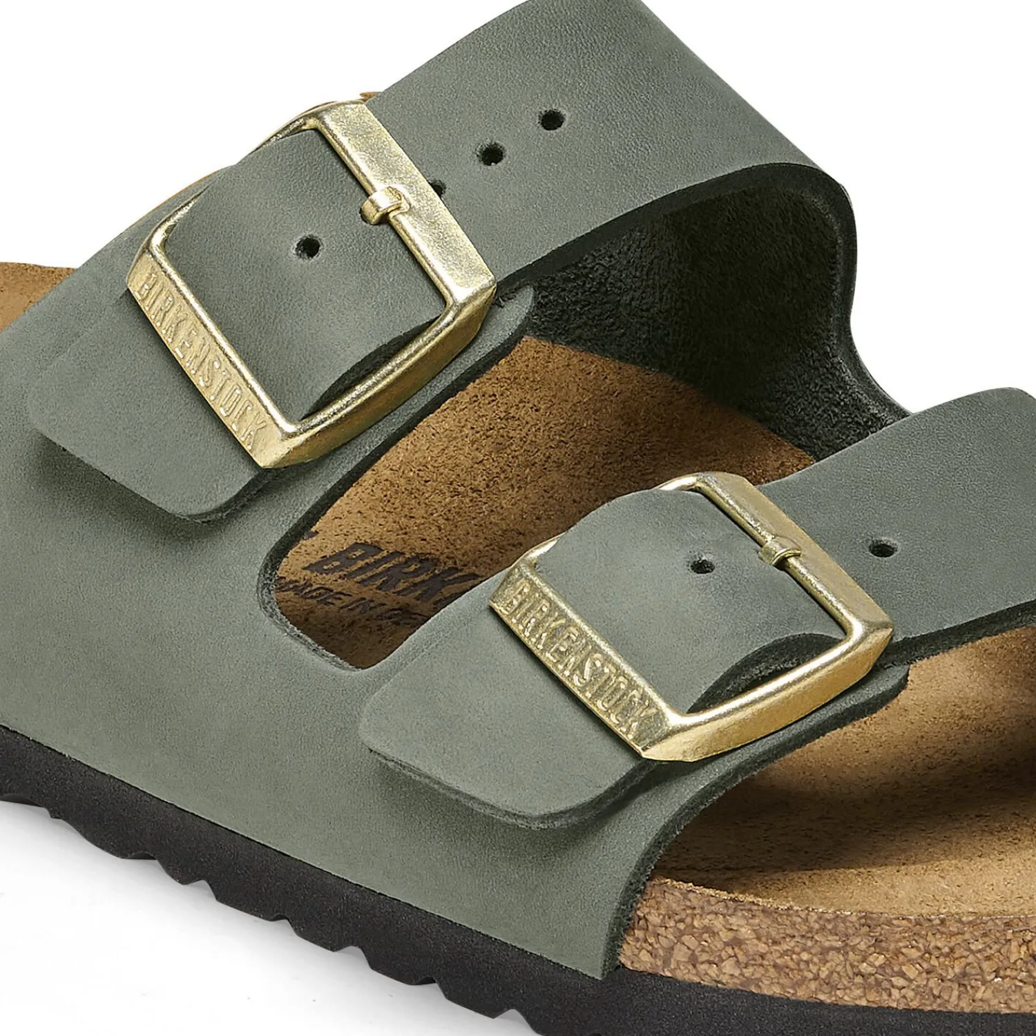 Dames Birkenstock Twee Riemen-Arizona