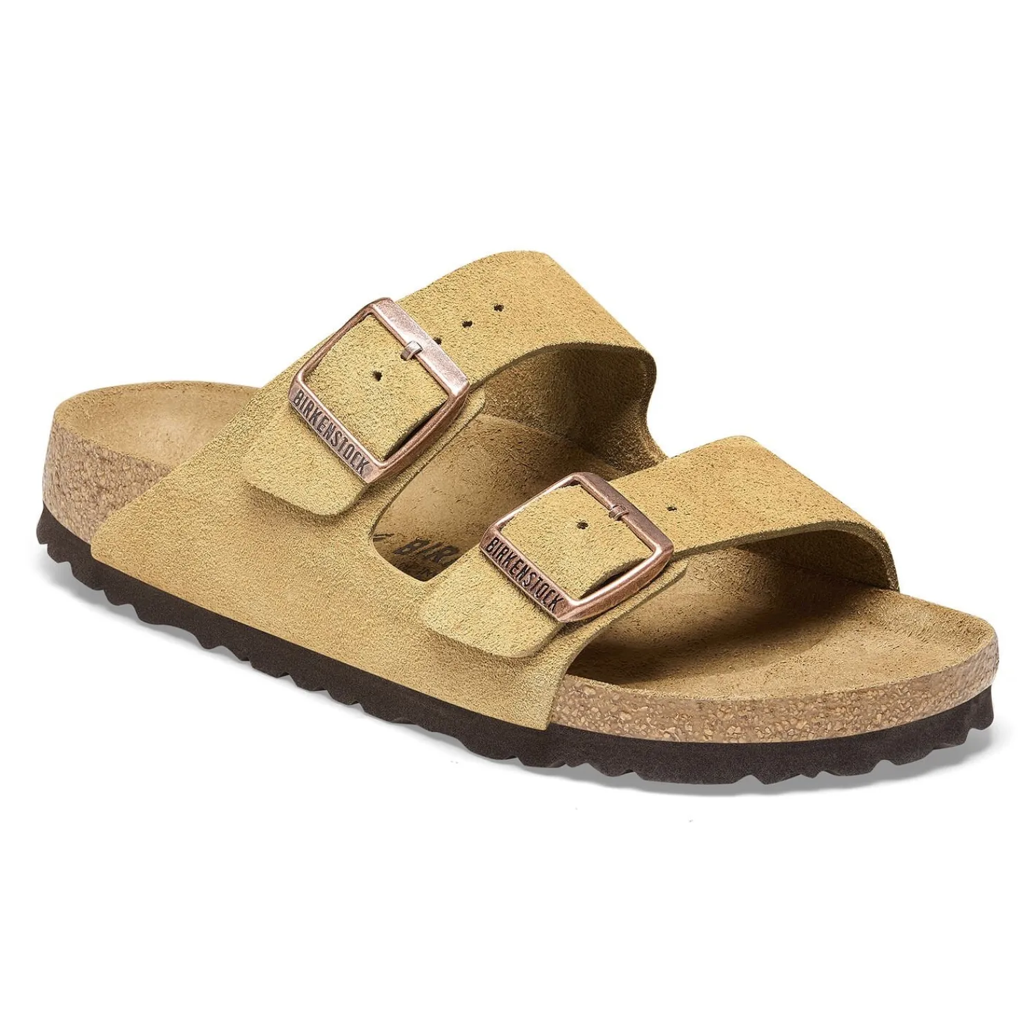 Heren Birkenstock Twee Riemen-Arizona