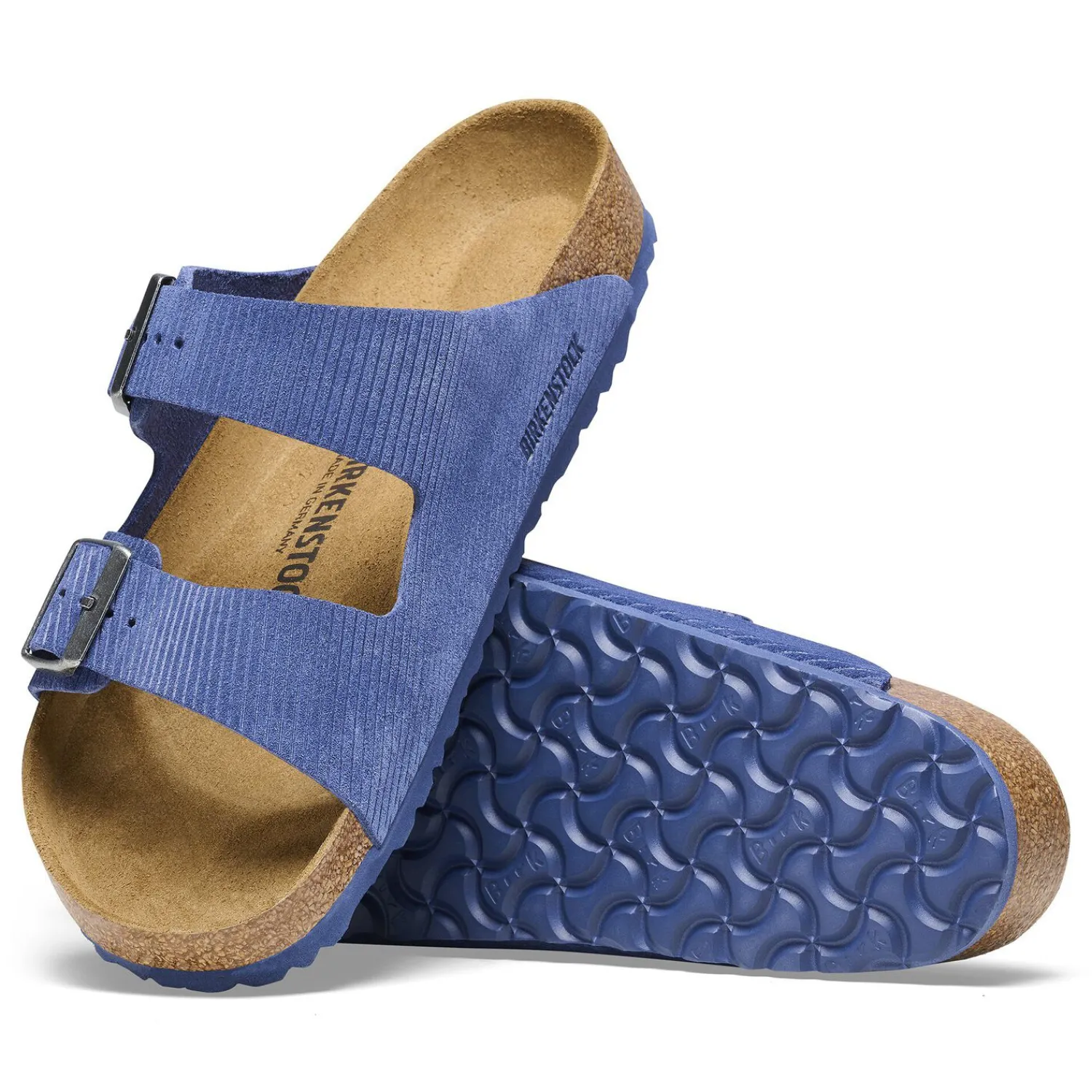 Heren Birkenstock Twee Riemen-Arizona