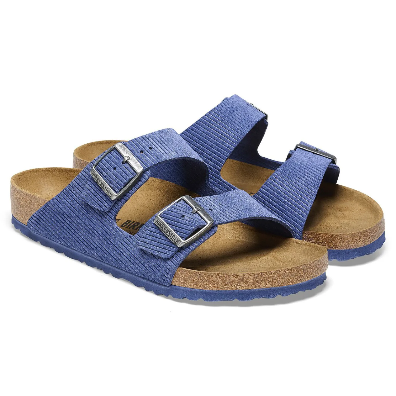 Heren Birkenstock Twee Riemen-Arizona