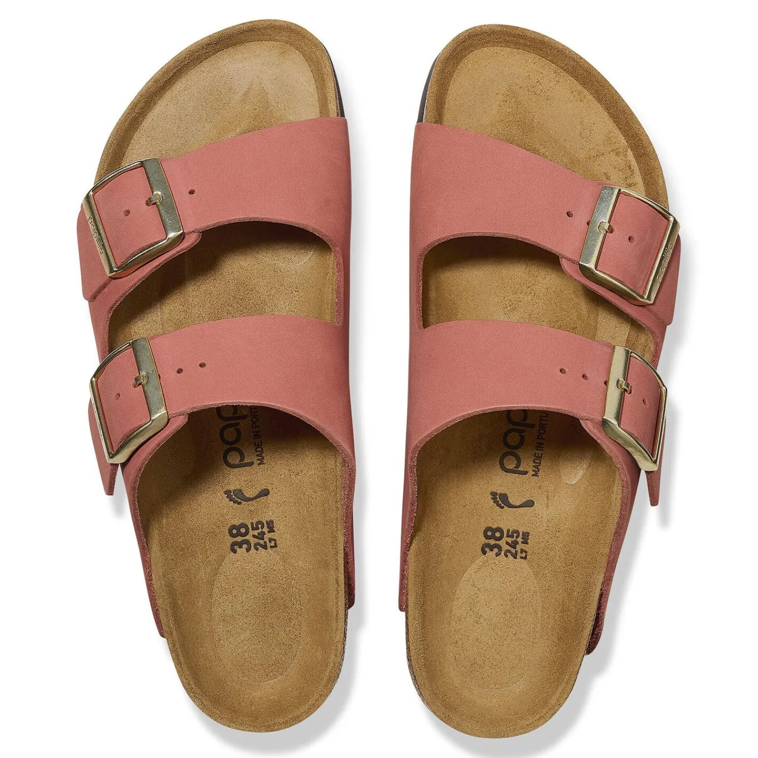 Dames Birkenstock Plateau-Arizona