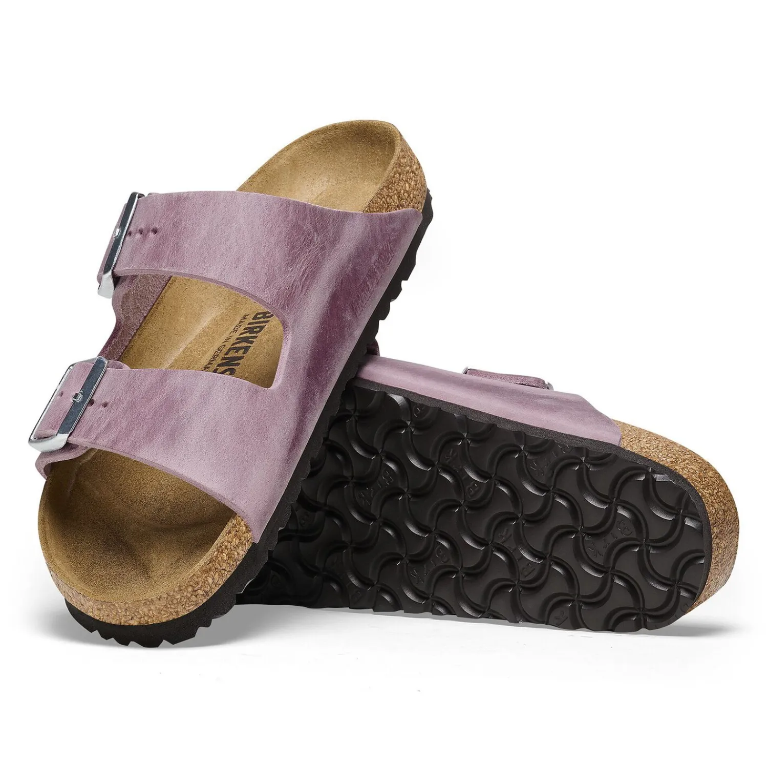 Dames Birkenstock Twee Riemen-Arizona