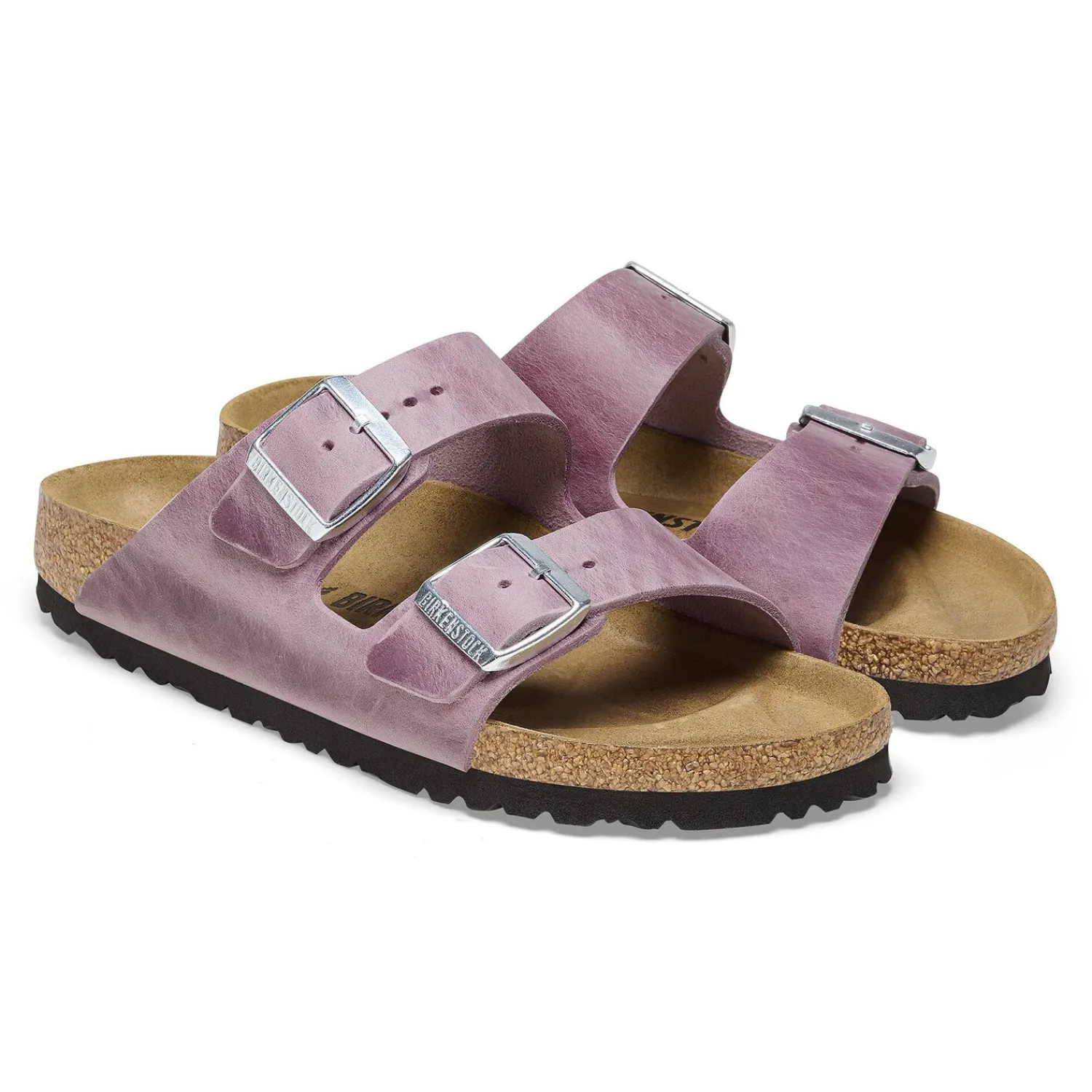 Dames Birkenstock Twee Riemen-Arizona