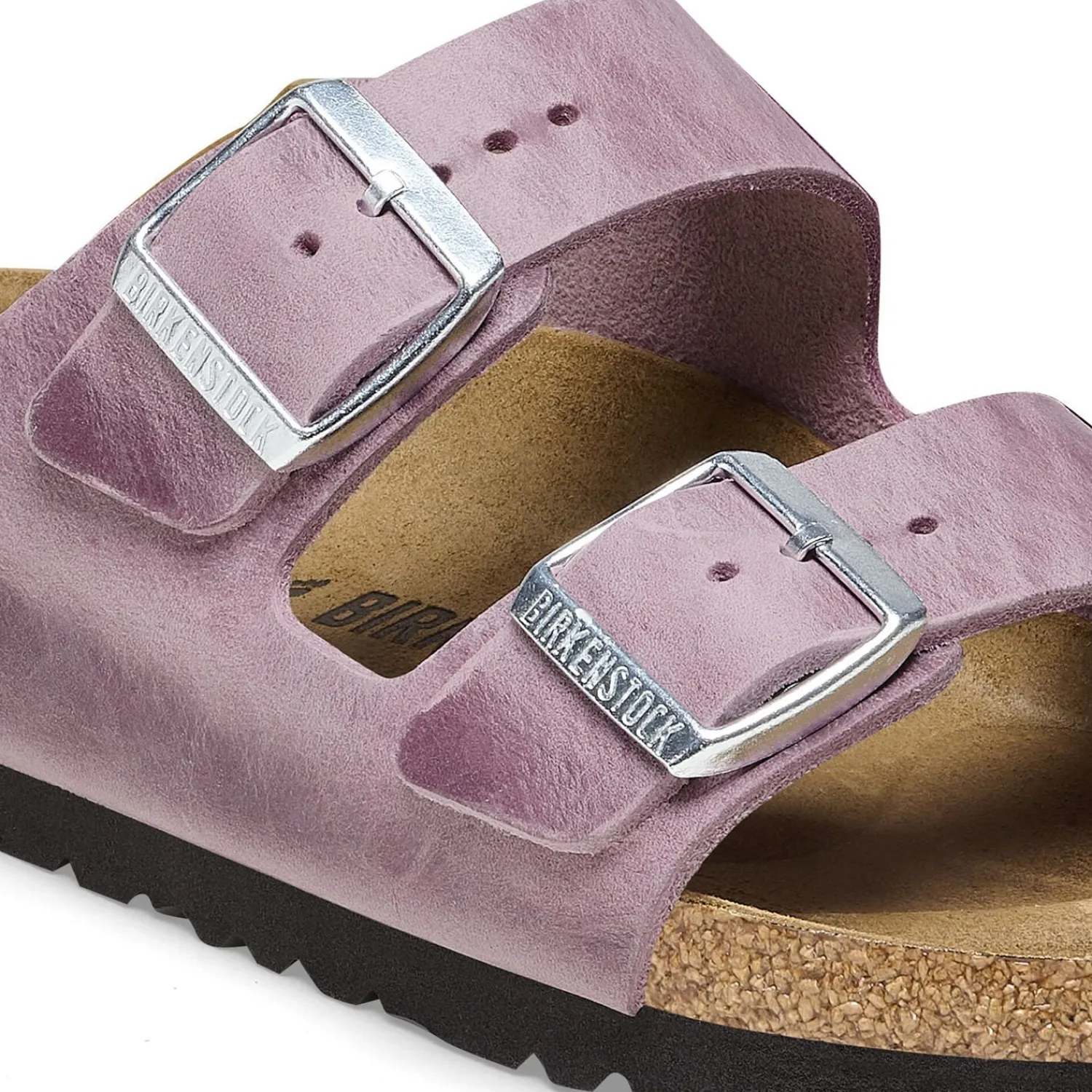 Dames Birkenstock Twee Riemen-Arizona