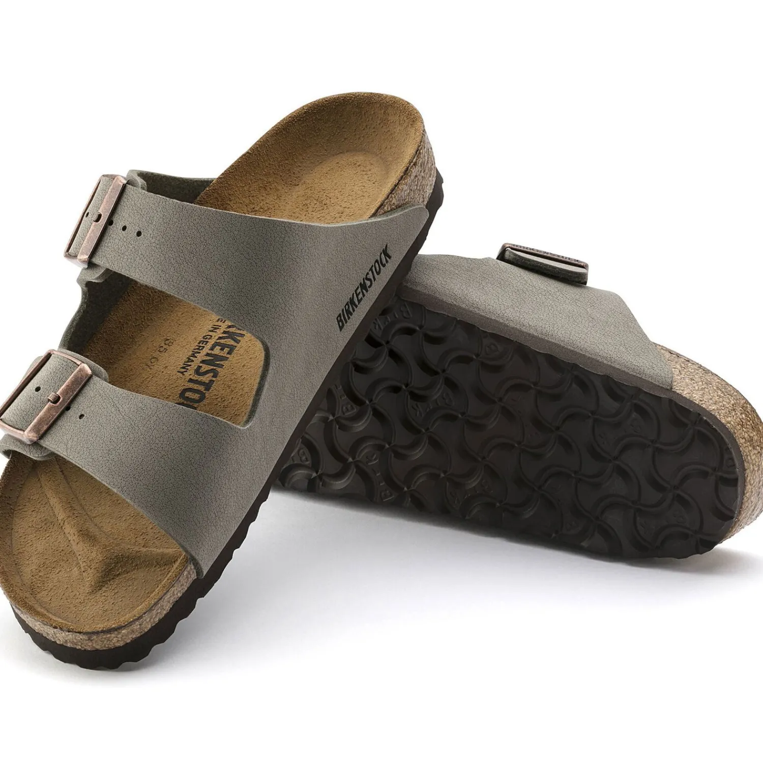 Heren Birkenstock Twee Riemen-Arizona