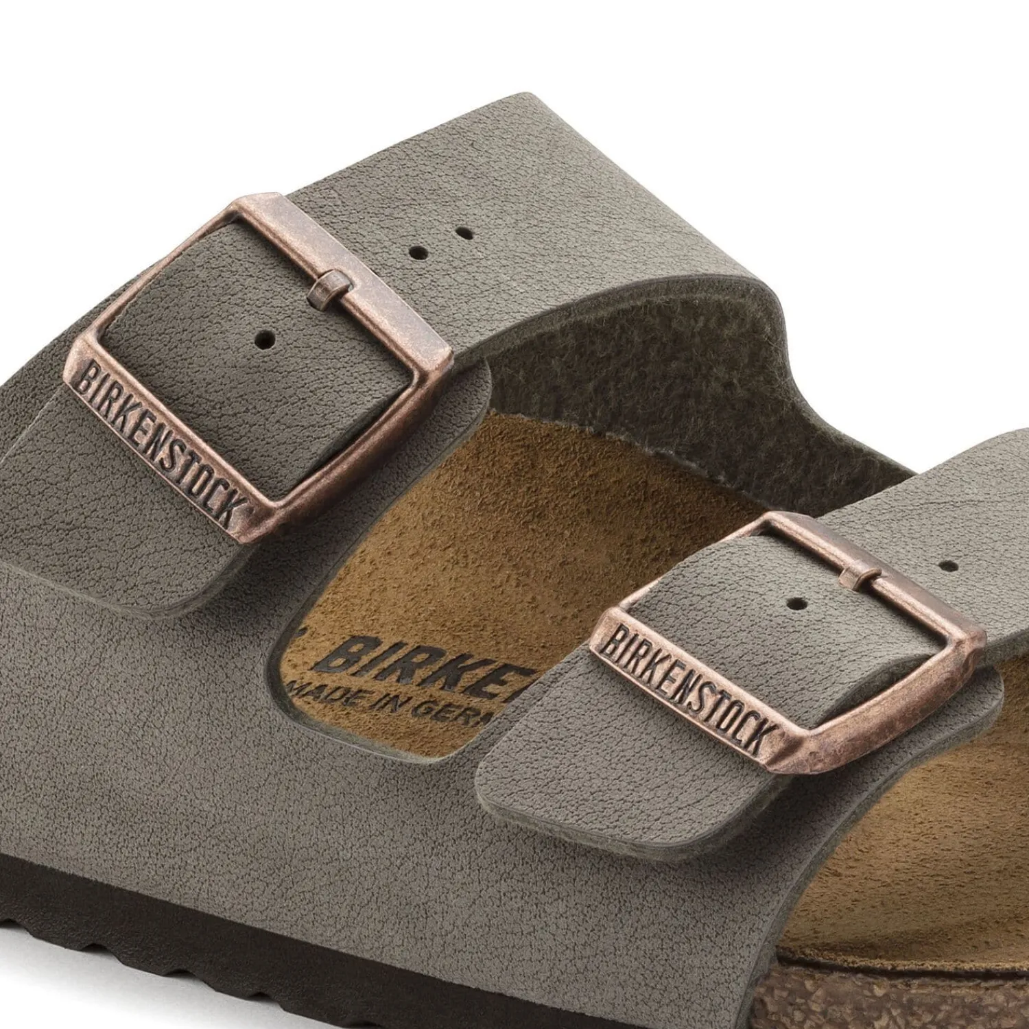 Heren Birkenstock Twee Riemen-Arizona