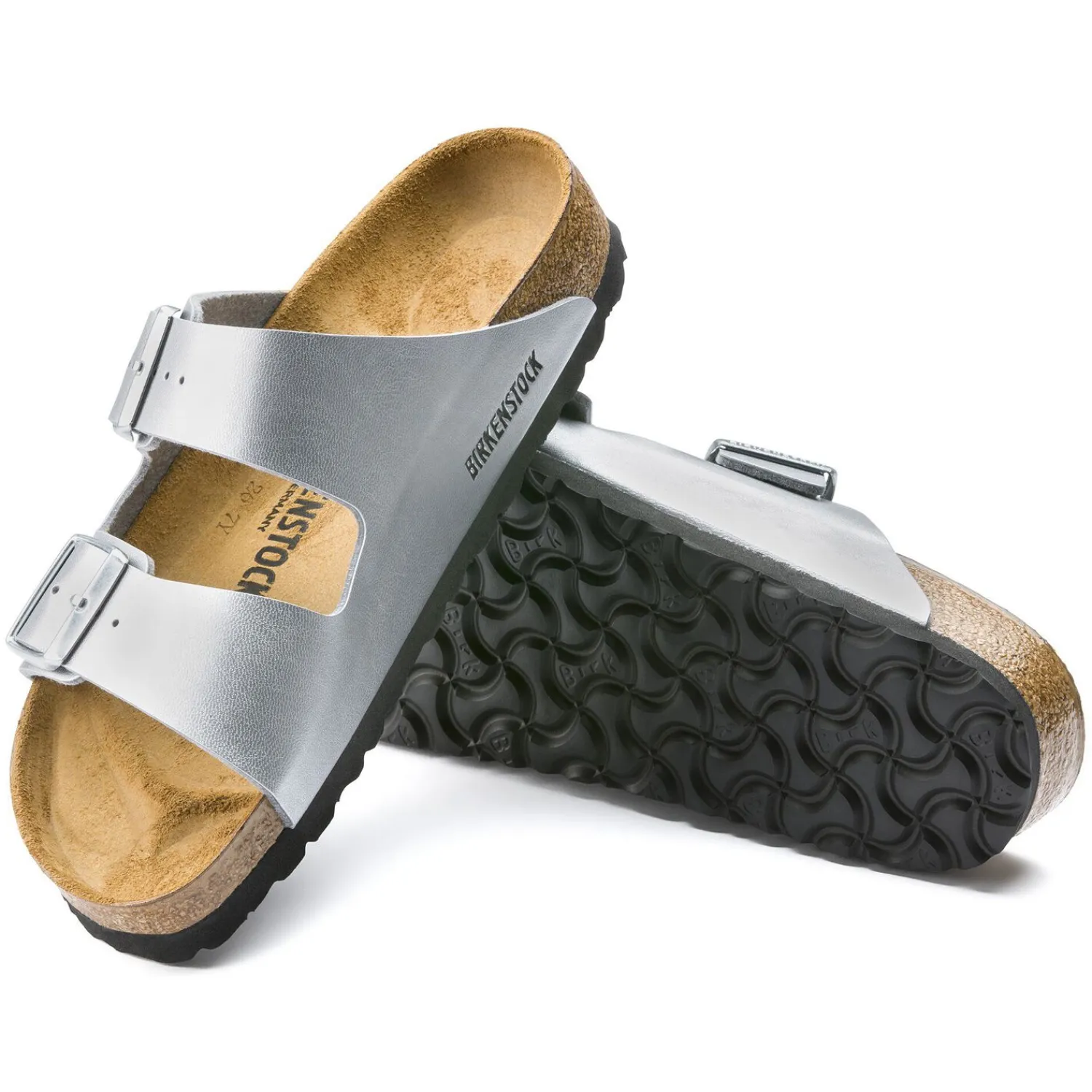 Dames Birkenstock Twee Riemen-Arizona