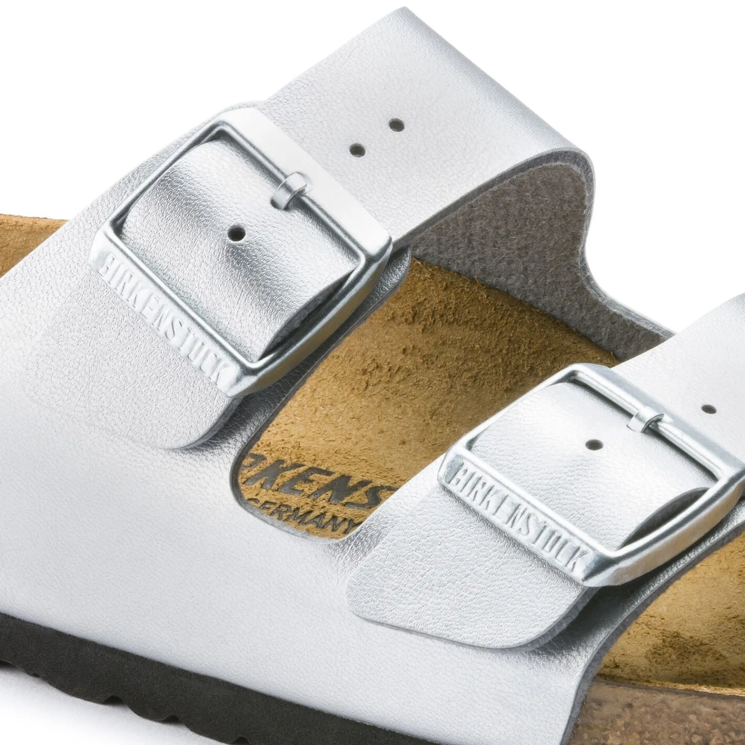 Dames Birkenstock Twee Riemen-Arizona
