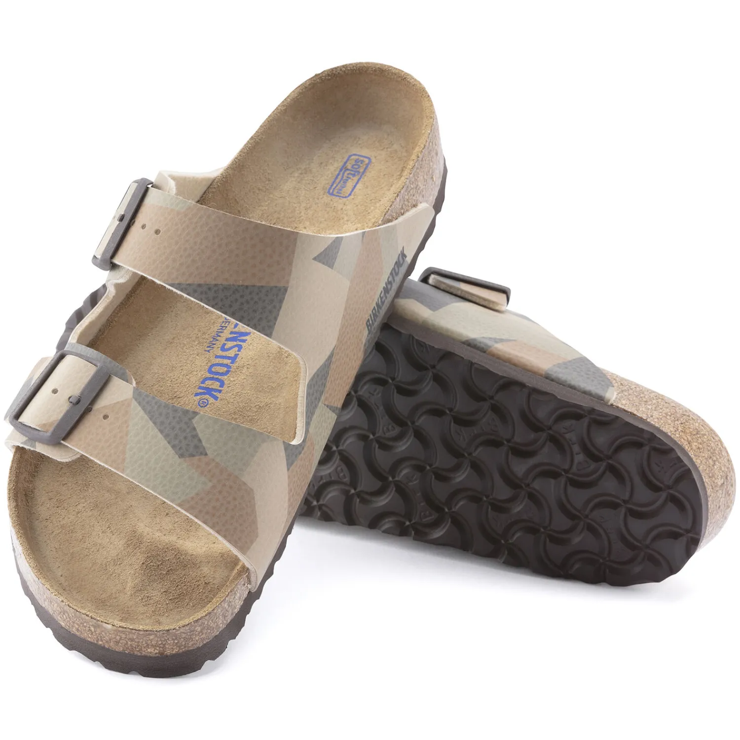 Kinderen Birkenstock Strappy Sandalen-Arizona