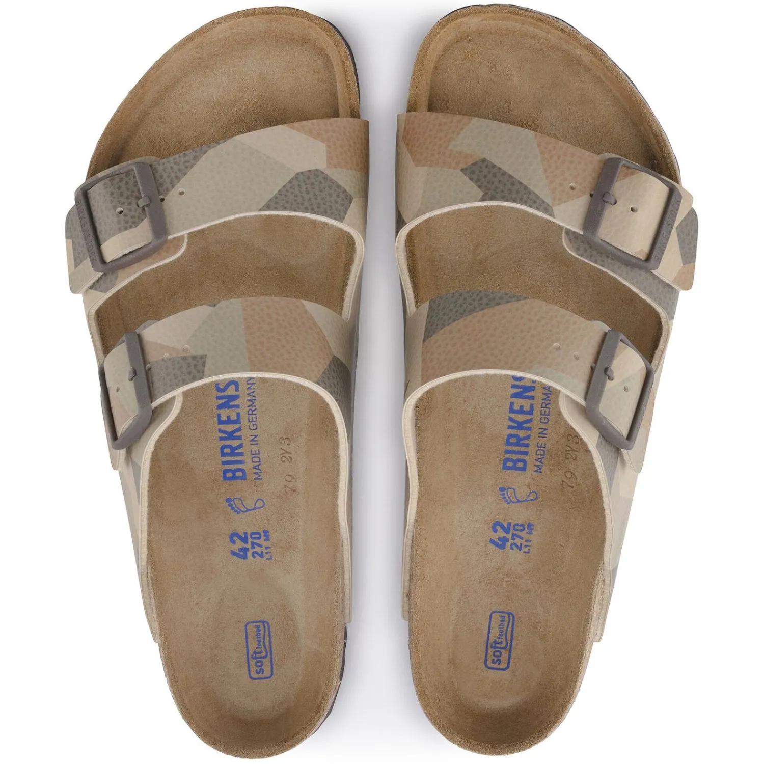 Kinderen Birkenstock Strappy Sandalen-Arizona