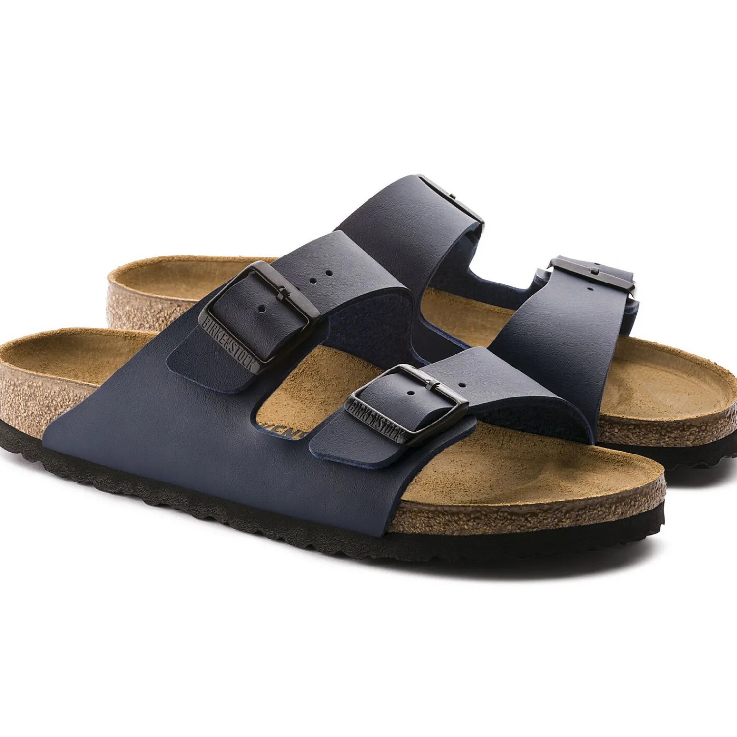 Heren Birkenstock Twee Riemen-Arizona