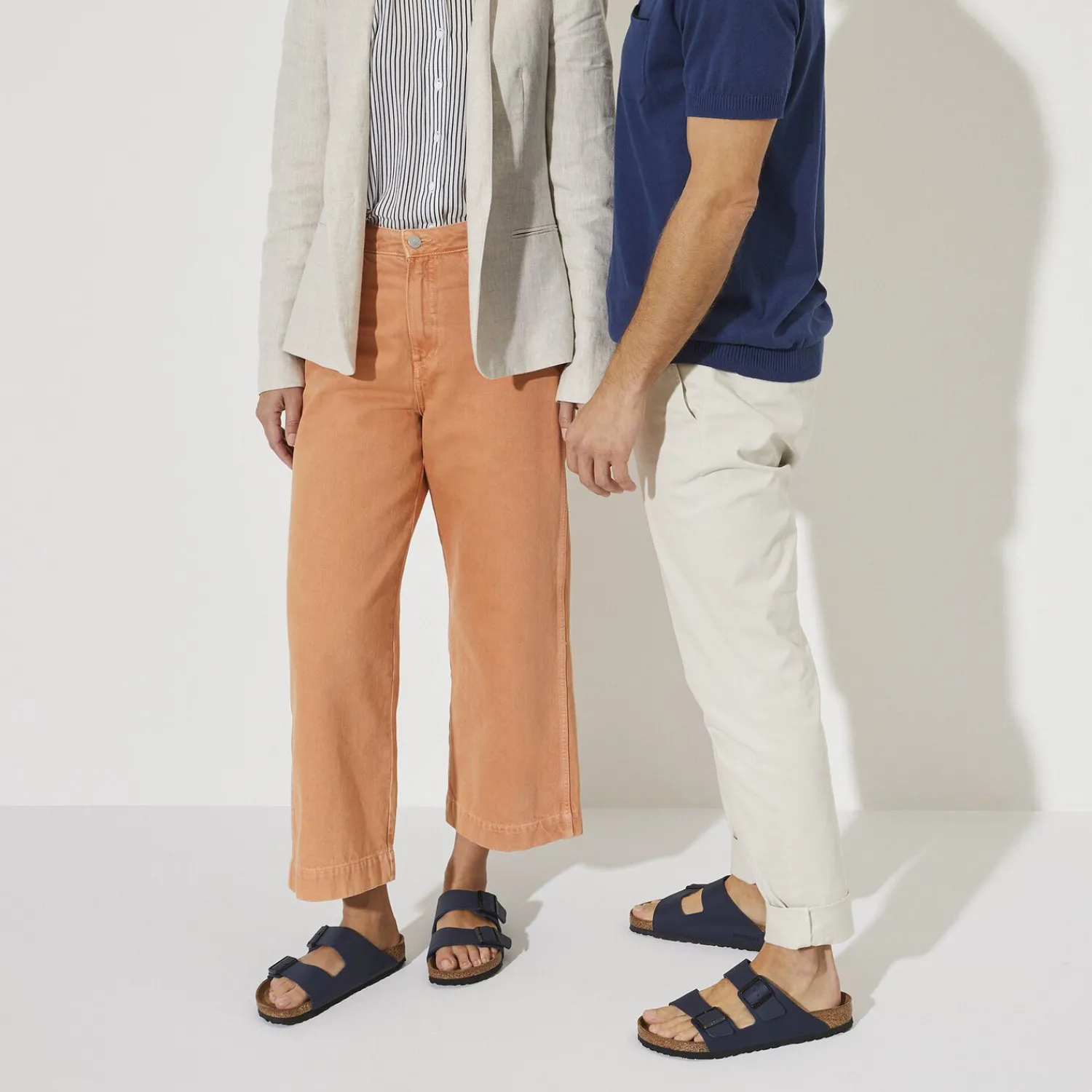 Heren Birkenstock Twee Riemen-Arizona
