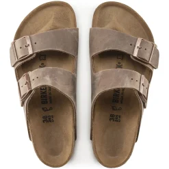 Heren Birkenstock Twee Riemen-Arizona