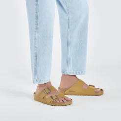 Heren Birkenstock Twee Riemen-Arizona