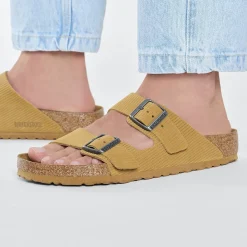 Heren Birkenstock Twee Riemen-Arizona