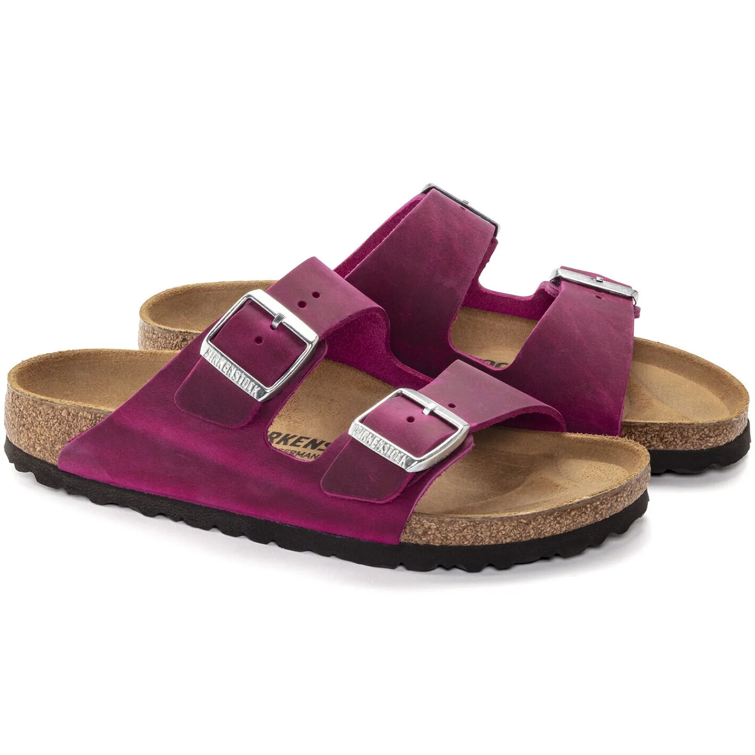 Dames Birkenstock Twee Riemen-Arizona