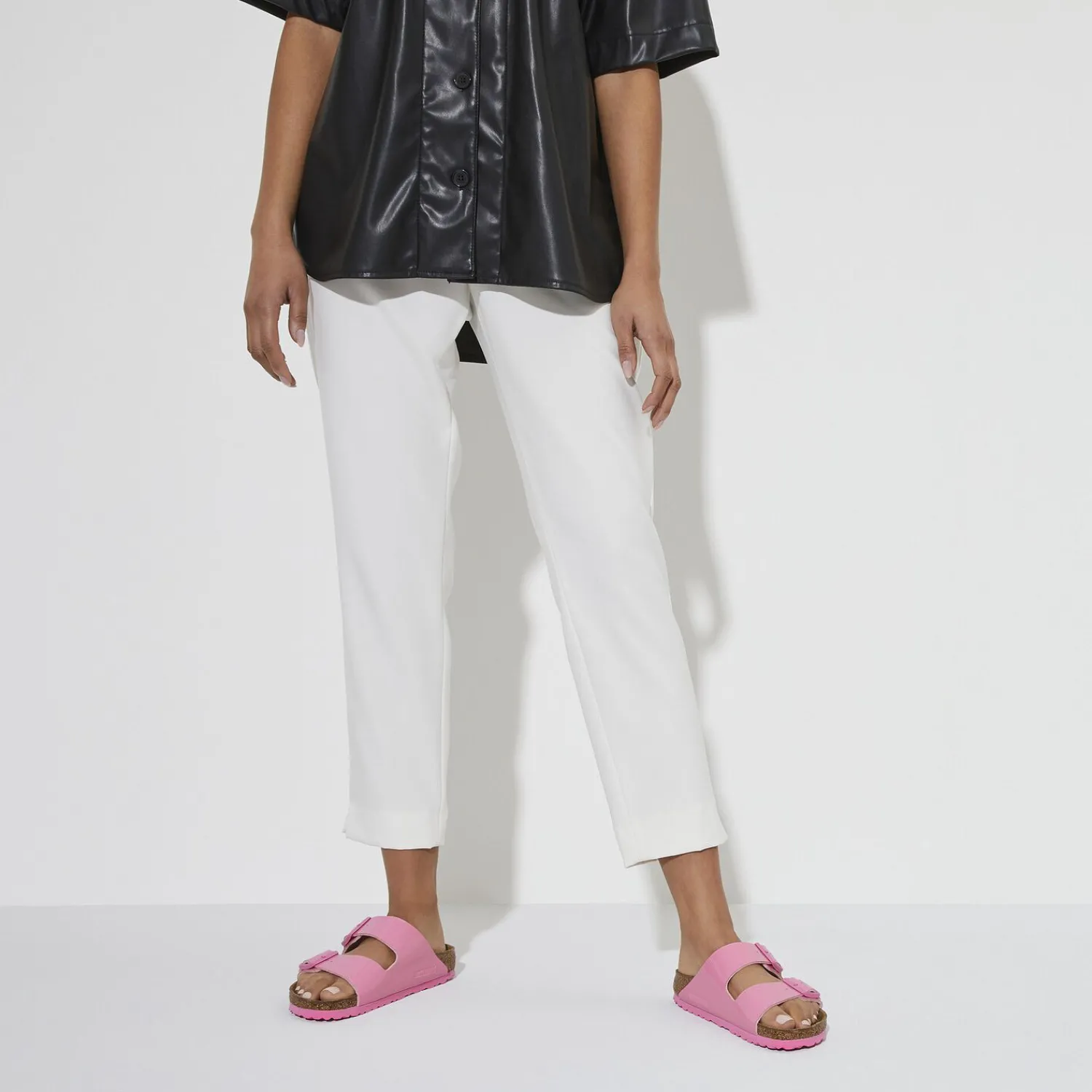 Dames Birkenstock Twee Riemen-Arizona