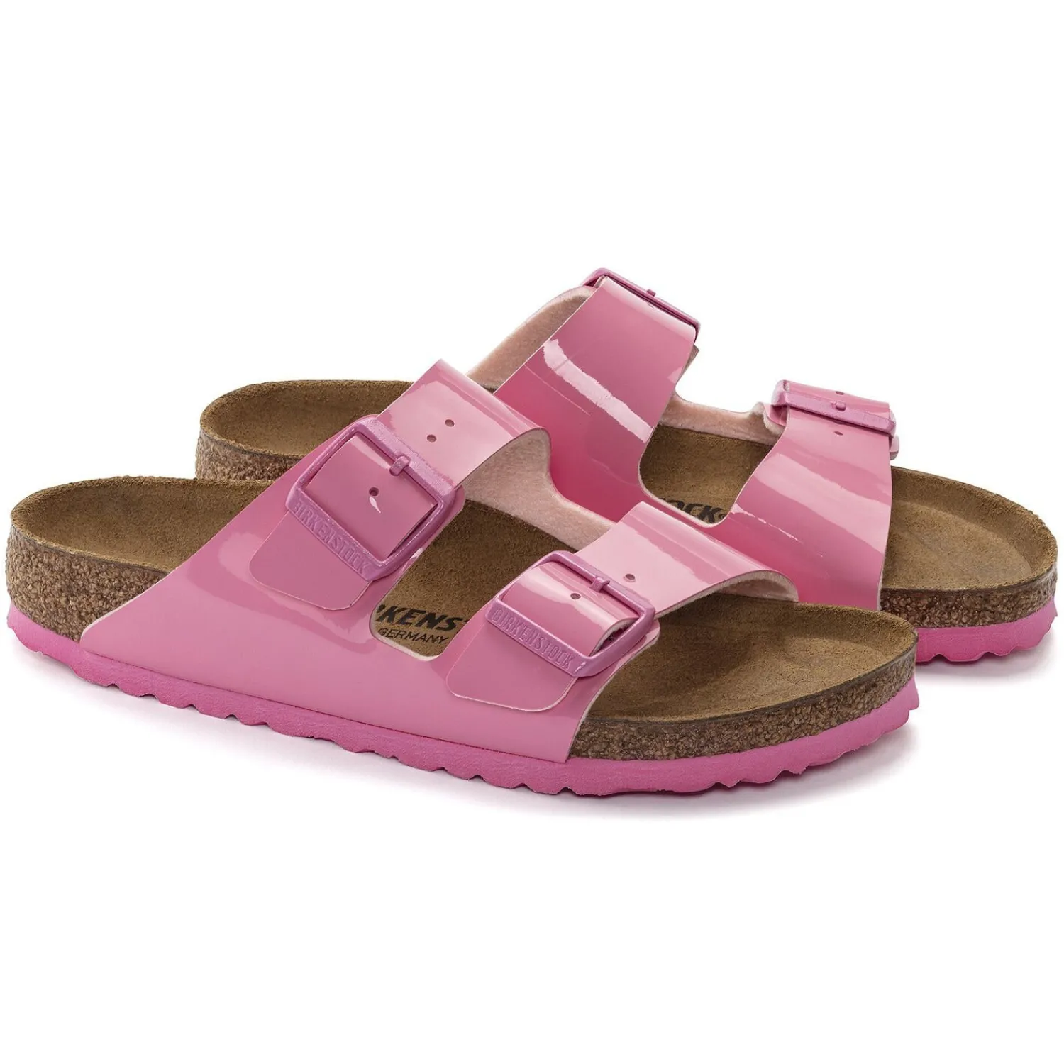 Dames Birkenstock Twee Riemen-Arizona