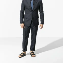 Heren Birkenstock Twee Riemen-Arizona
