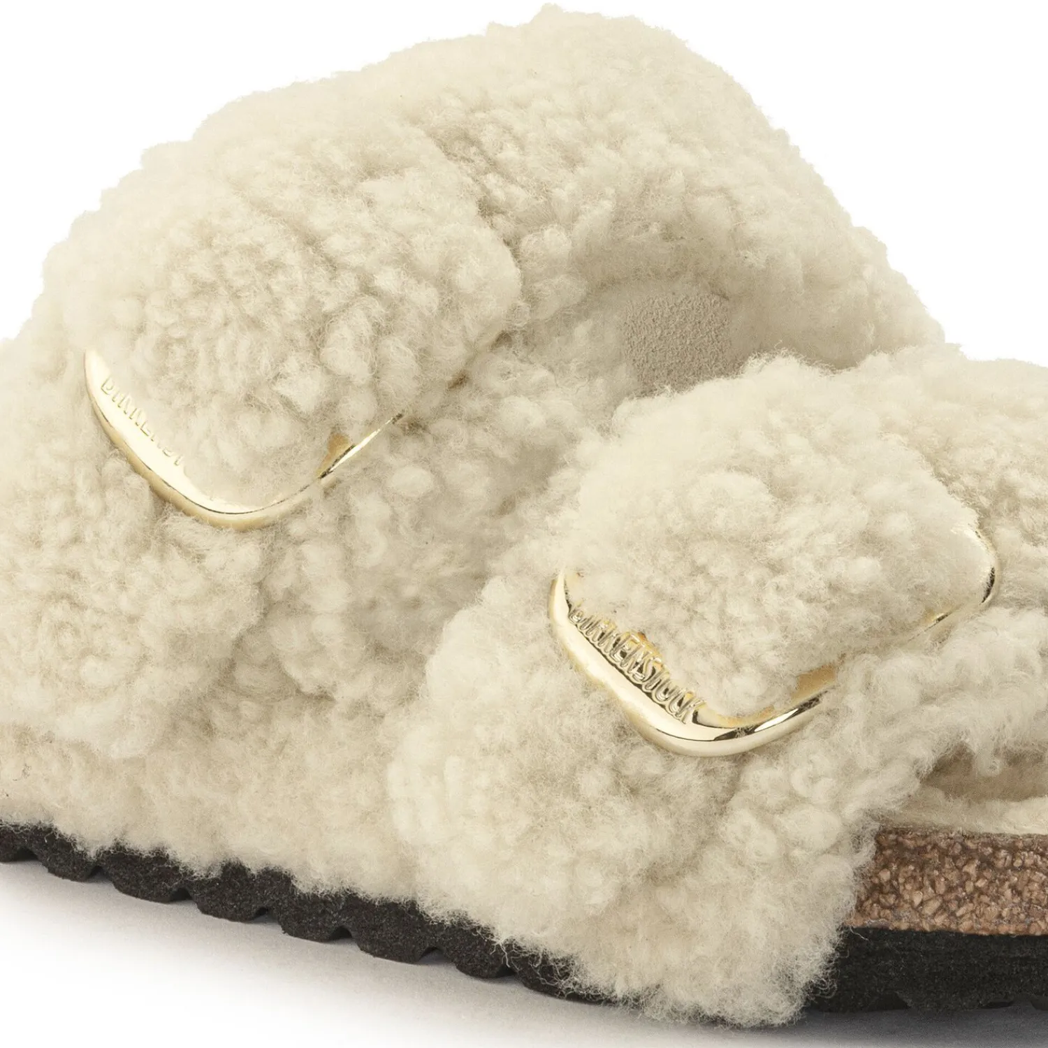 Dames Birkenstock Twee Riemen-Arizona Big Buckle