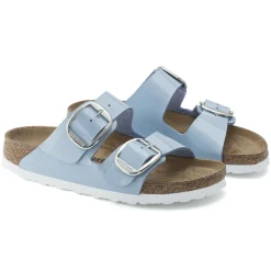 Dames Birkenstock Twee Riemen-Arizona Big Buckle
