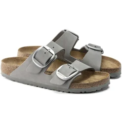 Dames Birkenstock Twee Riemen-Arizona Big Buckle