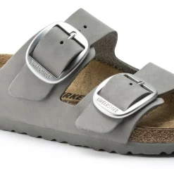Dames Birkenstock Twee Riemen-Arizona Big Buckle