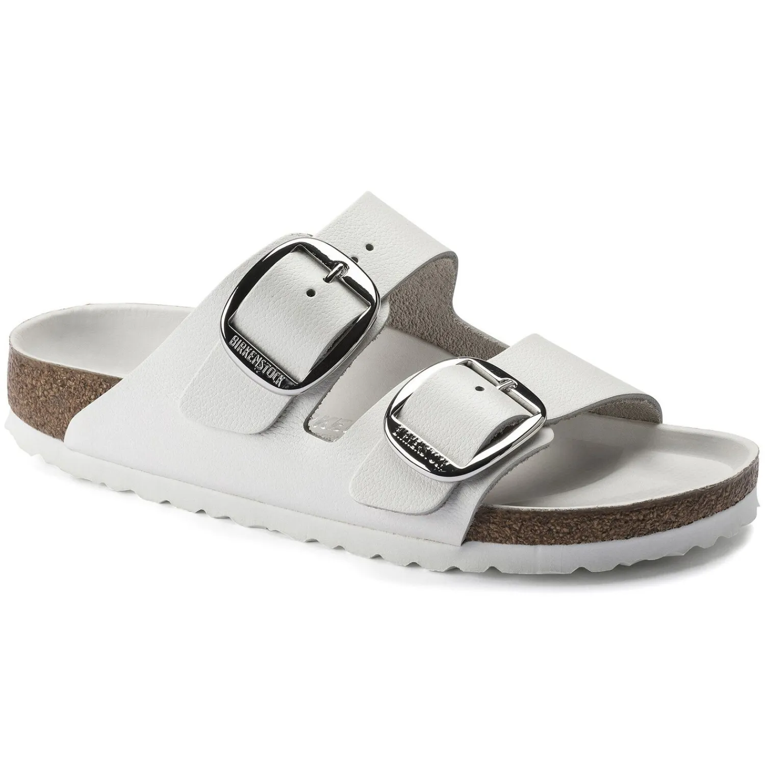 Dames Birkenstock Twee Riemen-Arizona Big Buckle