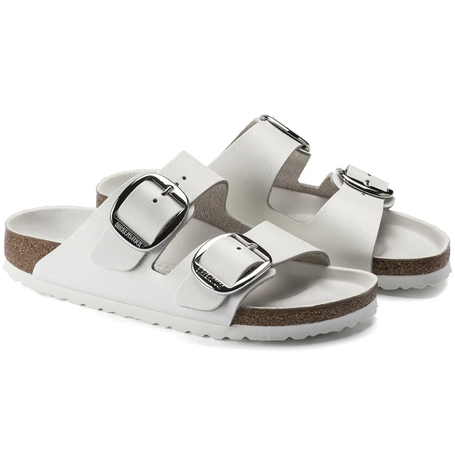 Dames Birkenstock Twee Riemen-Arizona Big Buckle