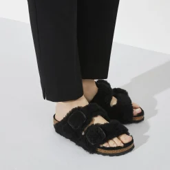 Dames Birkenstock Twee Riemen-Arizona Big Buckle